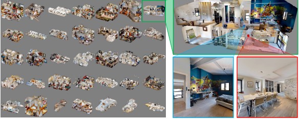 Habitat-Matterport 3D Dataset (HM3D): 1000 Large-scale 3D Environments for Embodied AI