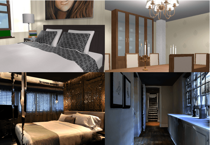 MINOS: Multimodal Indoor Simulator for Navigation in Complex Environments